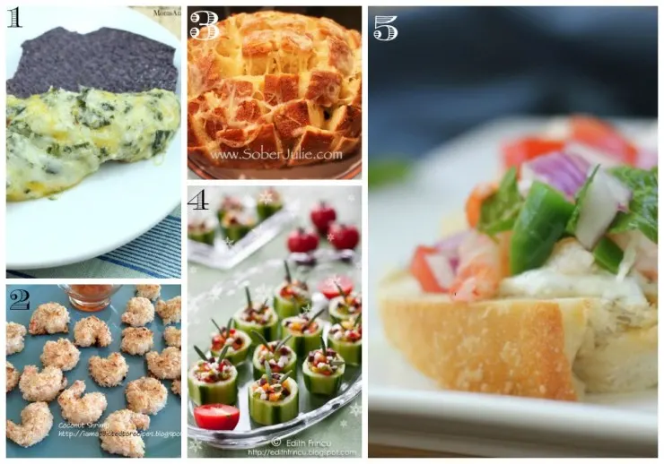 25 Unique and Yummy New Years Eve Appetizers
