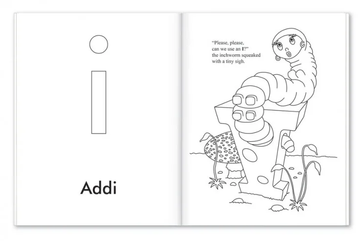 My Very Own Name Coloring and Activity Book