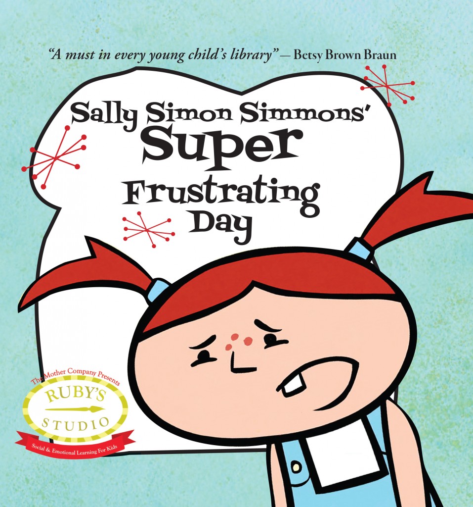 Sally Simon Simmons' Super Frustrating Day