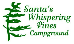 Santa's Whispering Pines Campground