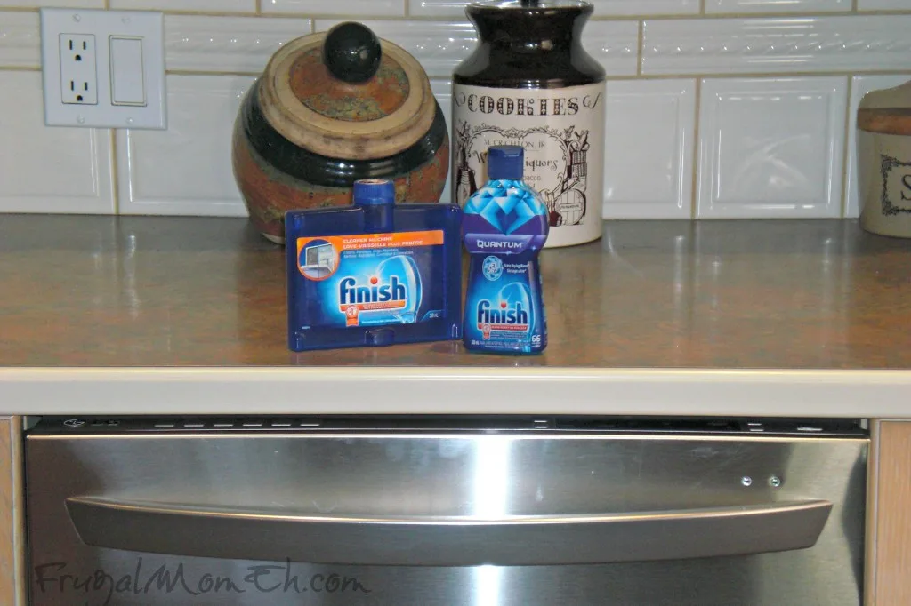 Finish Dishwasher Products