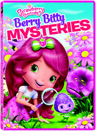 Strawberry Shortcake Berry Bitty Mysteries