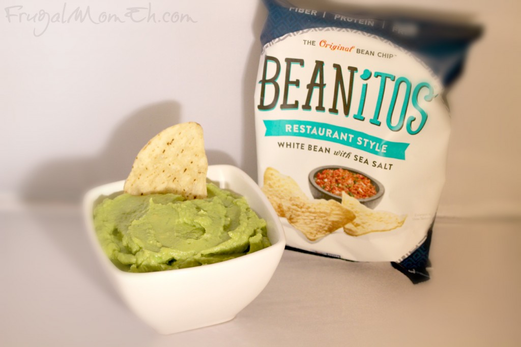 Wholly Guacamole and Beanitos