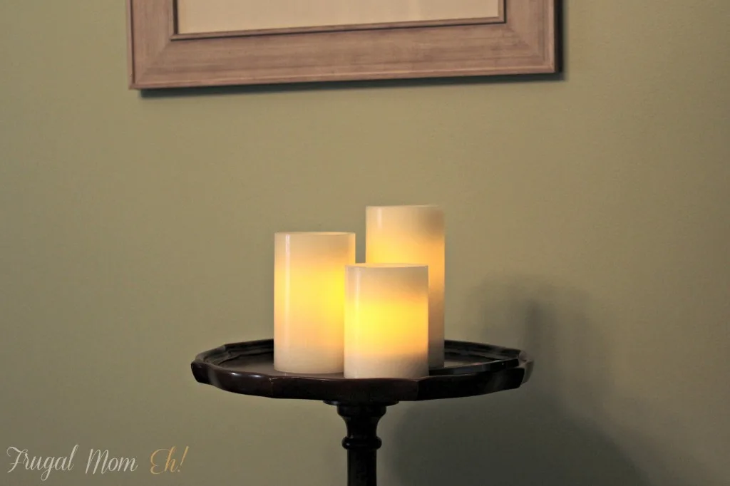 Flameless Candles by Candle Impressions
