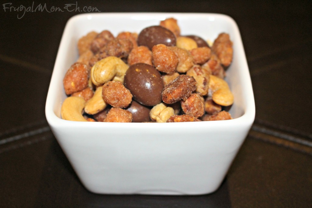 Our Finest Praline & Chocolate Nut Mix