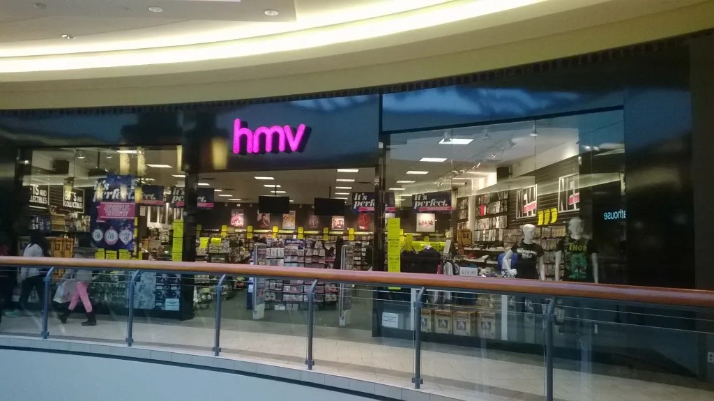Get what you want this year with the HMV Canada Wish List!