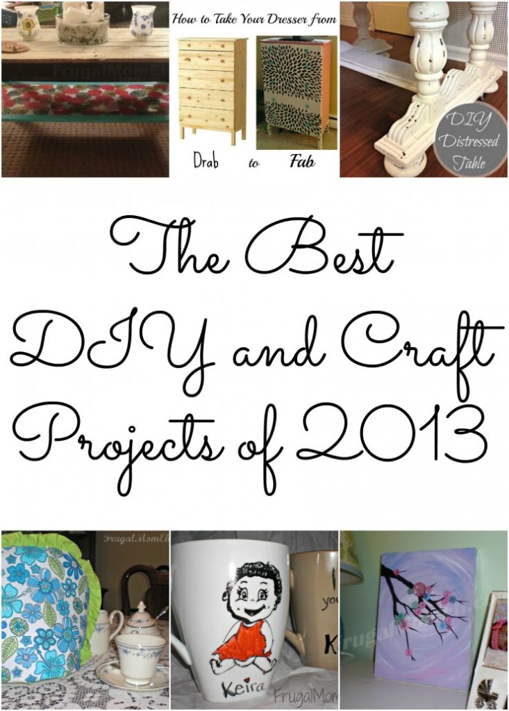 Best DIY and Crafts of 2013