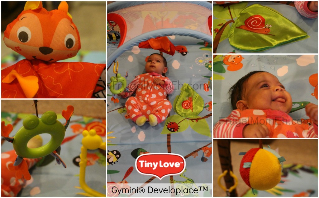 Tiny Love Gymini Developlace