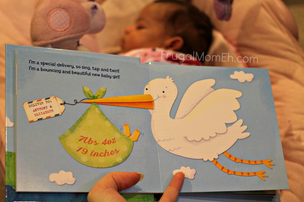 Hello World! Personalized Board Book from I See Me!
