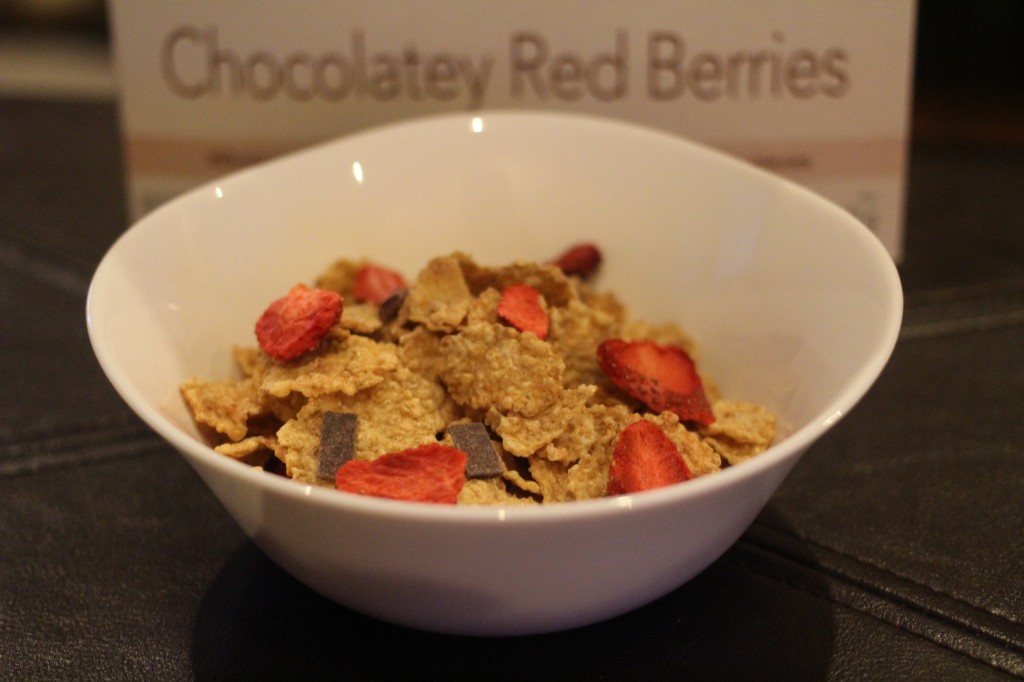Kellogg's Special K Chocolatey Red Berries