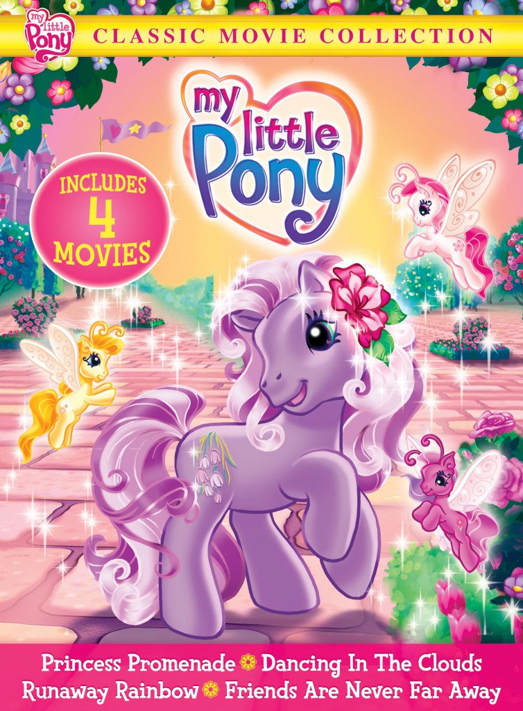 My Little Pony: Classic Movie Collection