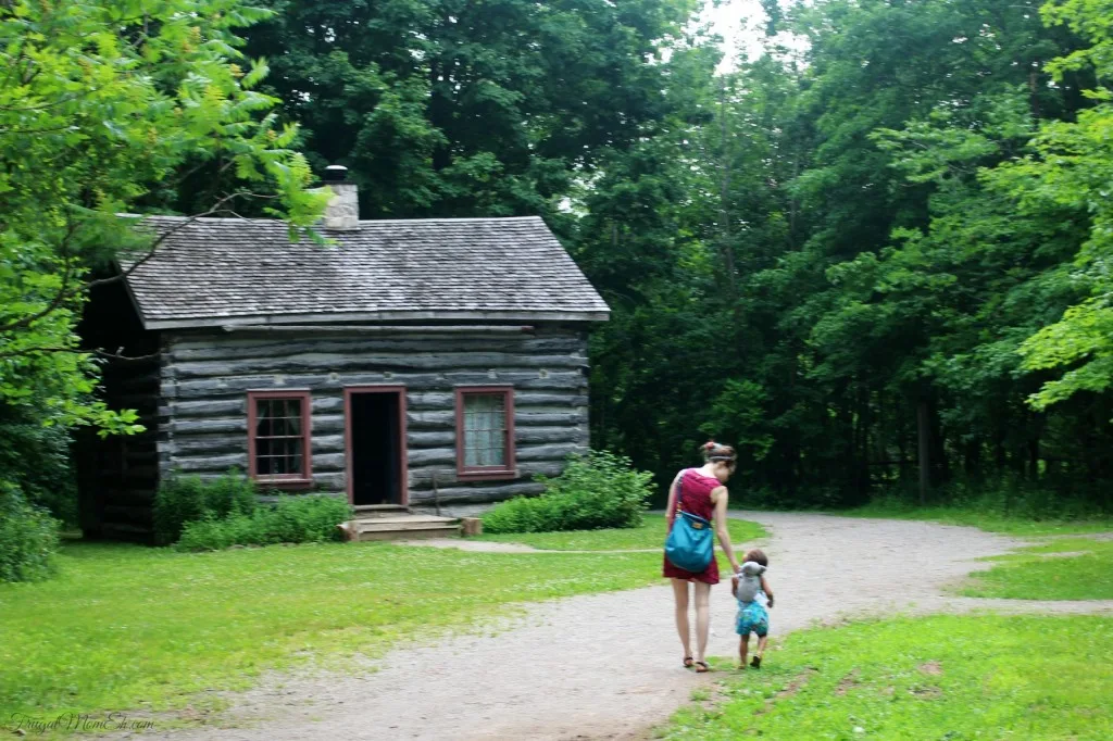 Explore Early Canadian Culture at Westfield Heritage Village 