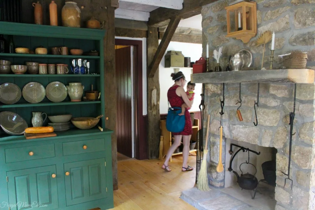 Explore Early Canadian Culture at Westfield Heritage Village 