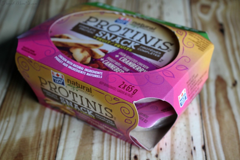 Maple Leaf Natural Selections #PROTINIS "The Official Snack of Everything"  #Giveaway