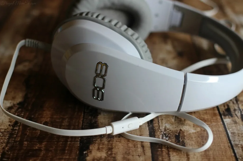 808 Audio: Studio-Style Over-Ear Headphones