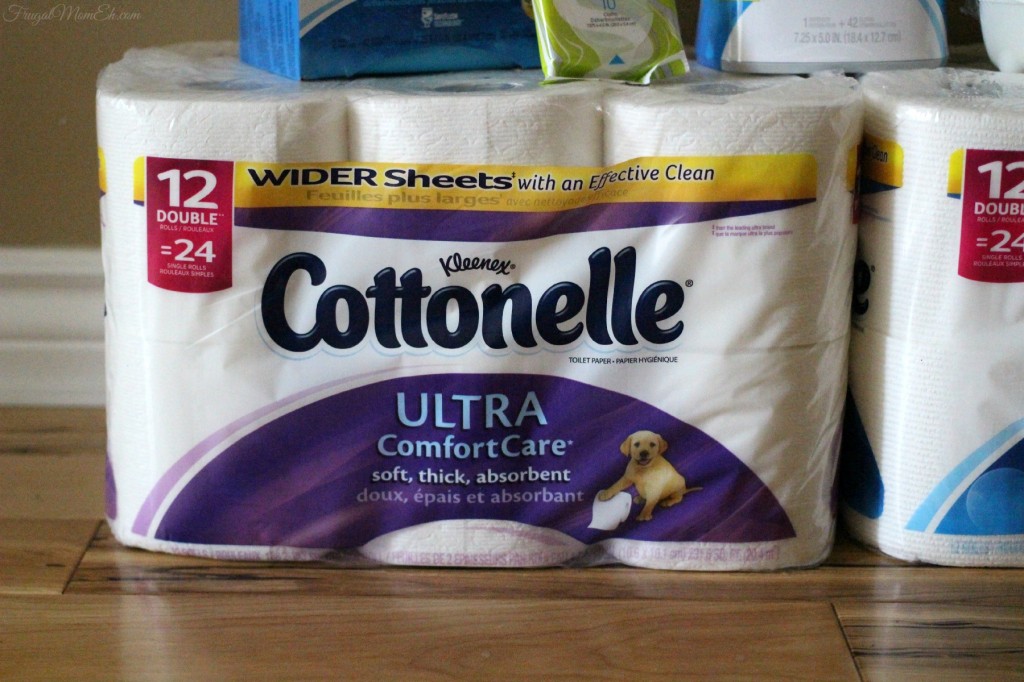 Cottonelle Wet and Dry Routine #LetsTalkBums