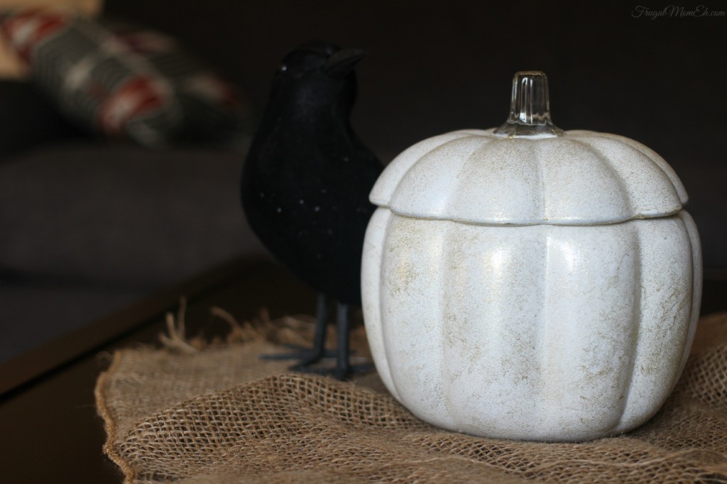 Cinderella Inspired Pumpkin Jar