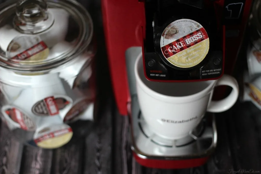 Cake Boss Keurig®-compatible Single Serve Coffee Cups