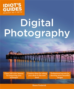 Idiot’s Guides Digital photography