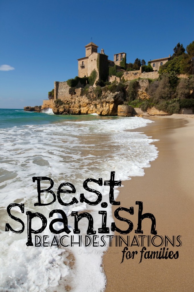 Best Spanish Beach Destinations for Families