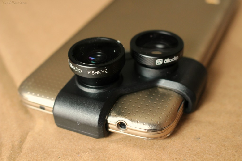 olloclip 4-IN-1 Photo Lenses for the  Samsung® Galaxy S5 and S4