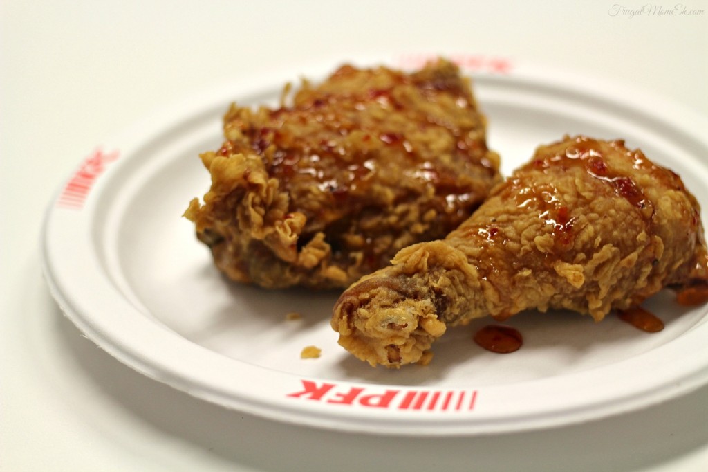 KFC Test Kitchen Experience and an Exciting New Flavour! #SweetChiliCrunch 