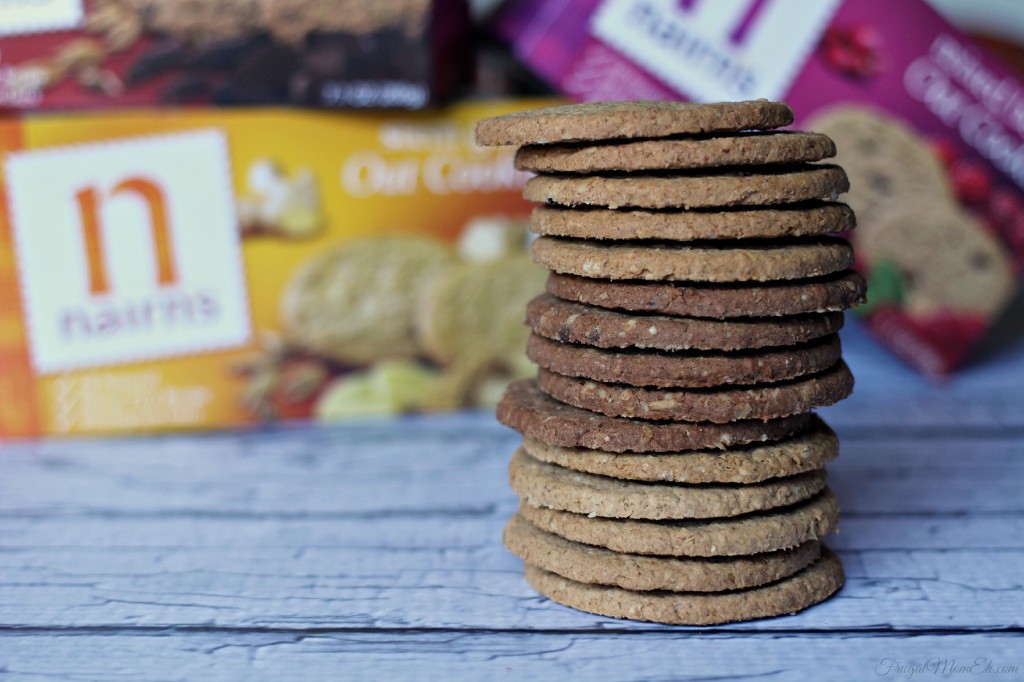 Nairns Oat Crackers and Cookies