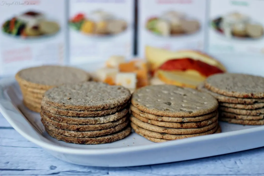 Nairns Oat Crackers and Cookies