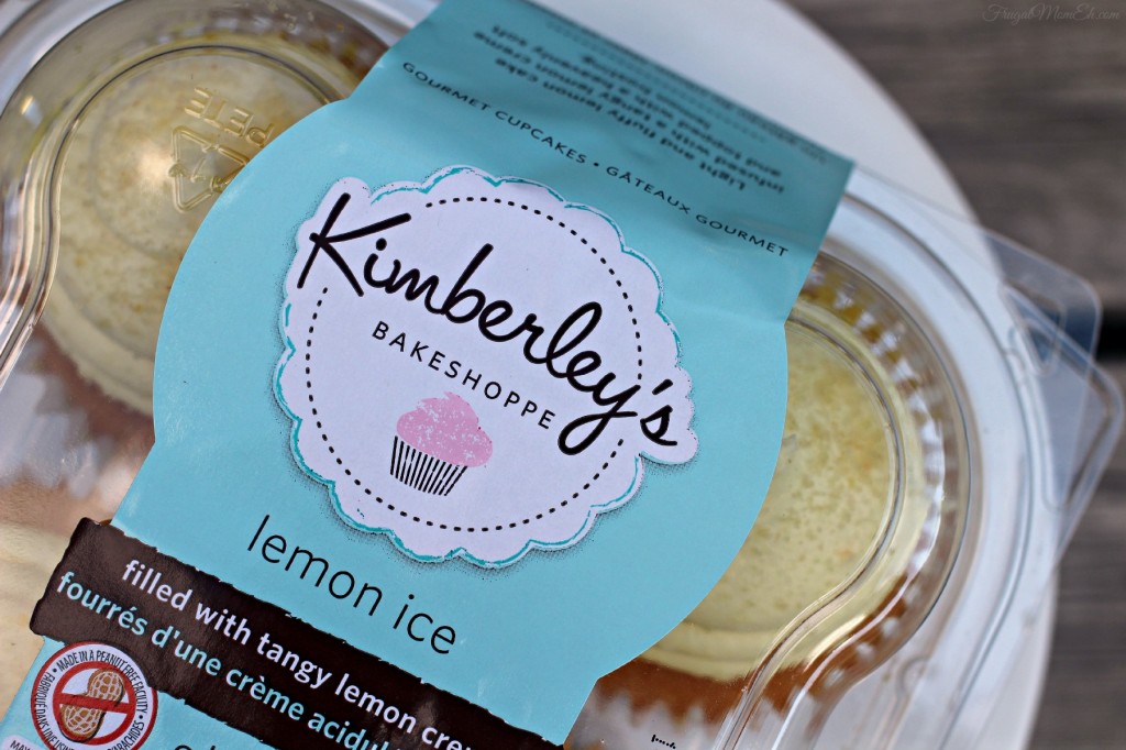 Kimberly's Bakeshoppe Lemon Ice