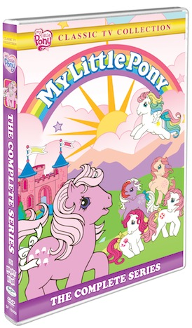 My Little Pony: The Complete Series DVD