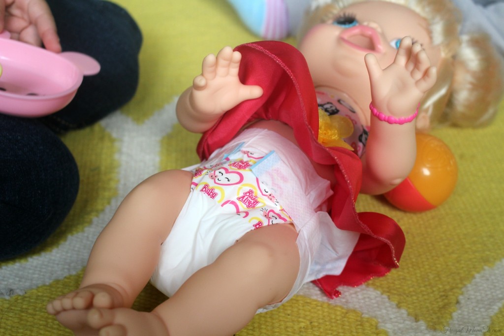 Baby Alive My Baby All Gone Doll  #FMEGifts14