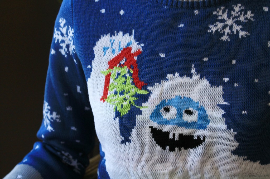 Tipsy Elves: Ugly Christmas Sweaters #FMEGifts14