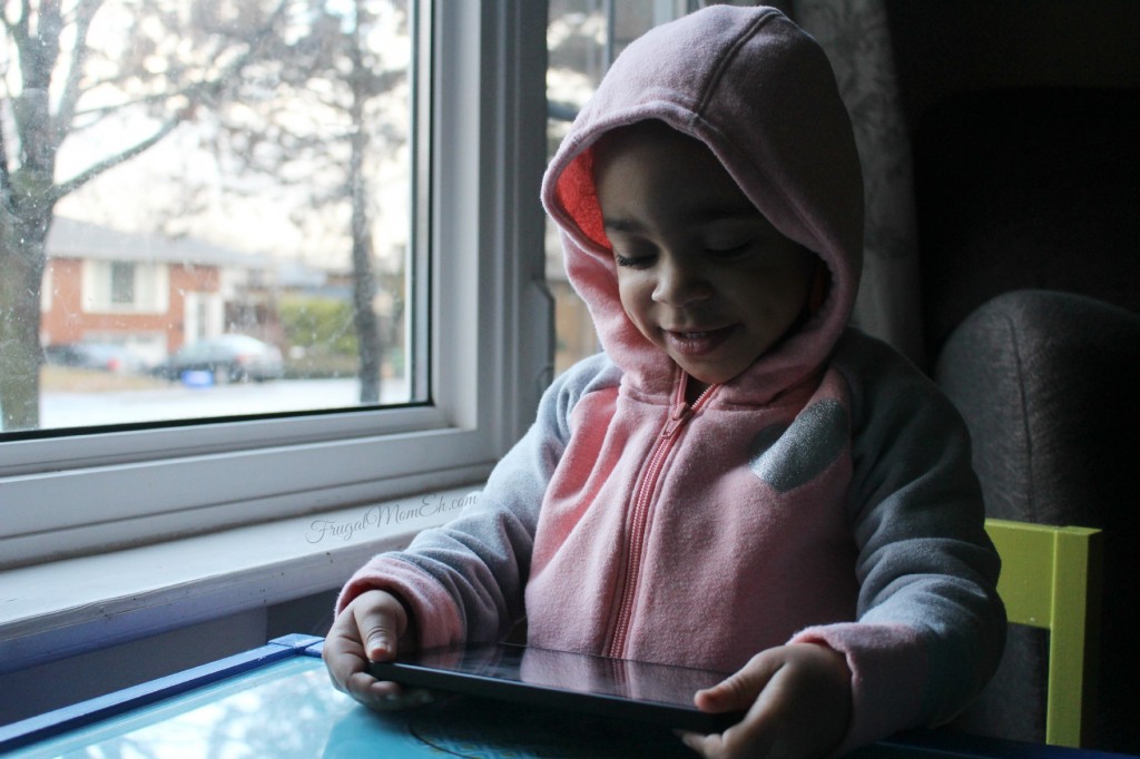 How to Choose a Tablet for Kids