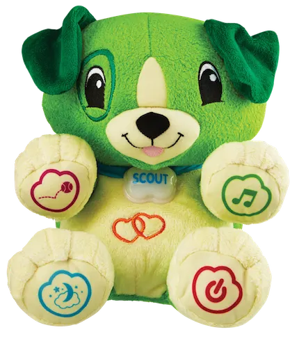 LeapFrogScoutPlushGreen_Out