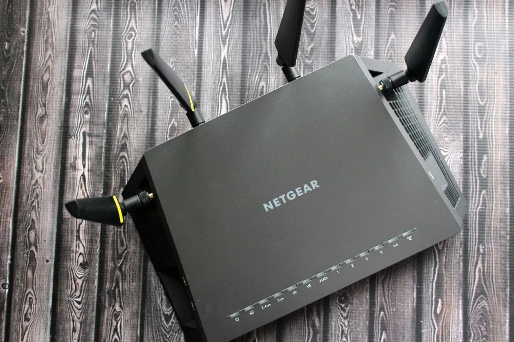 Nighthawk X4 Smart WiFi Router