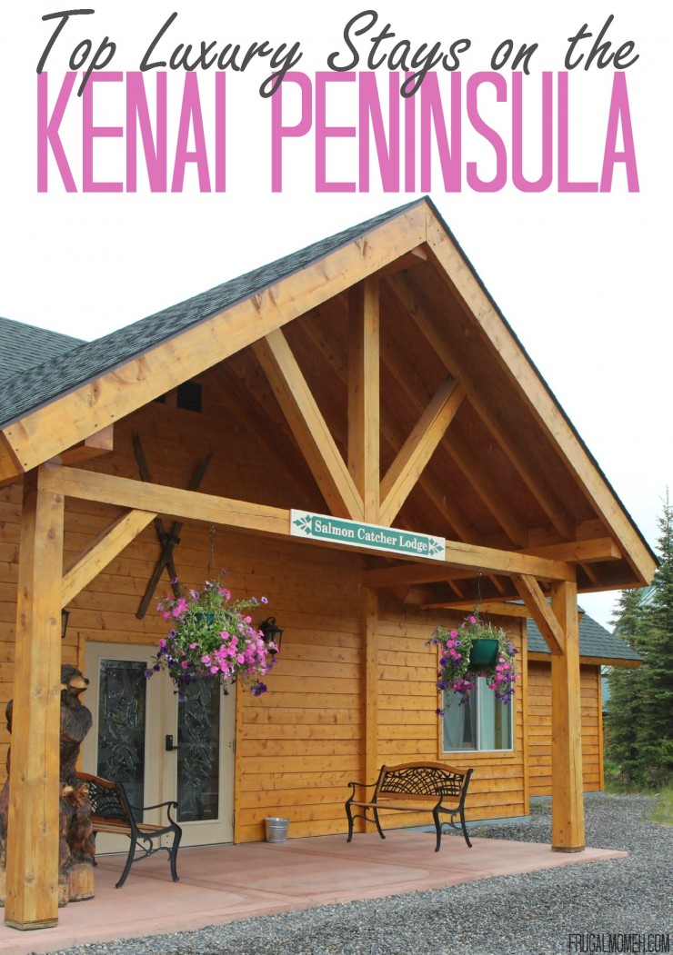  Top Luxury Stays on the Kenai Peninsula. This is Alaska Travel 101 featuring Kenai Alaska! 