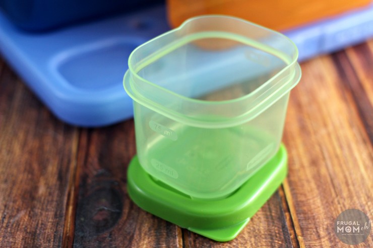 Organize Lunch Making with Rubbermaid LunchBlox #BetterLunchInASnap