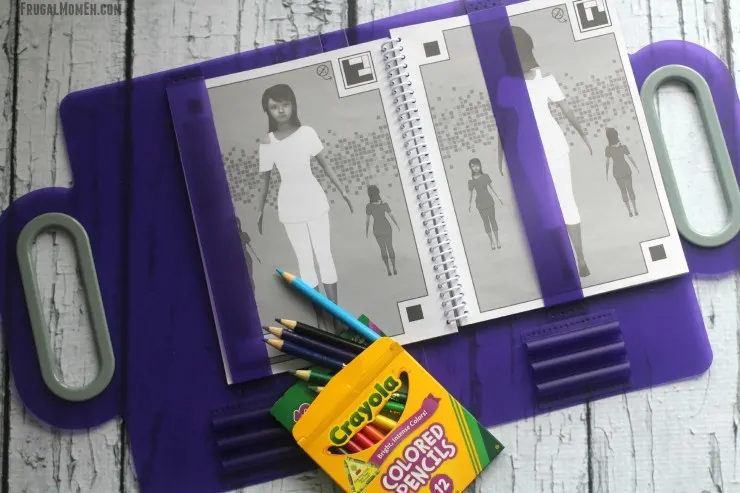 Bring Your Colouring to Life with Colour Alive!
