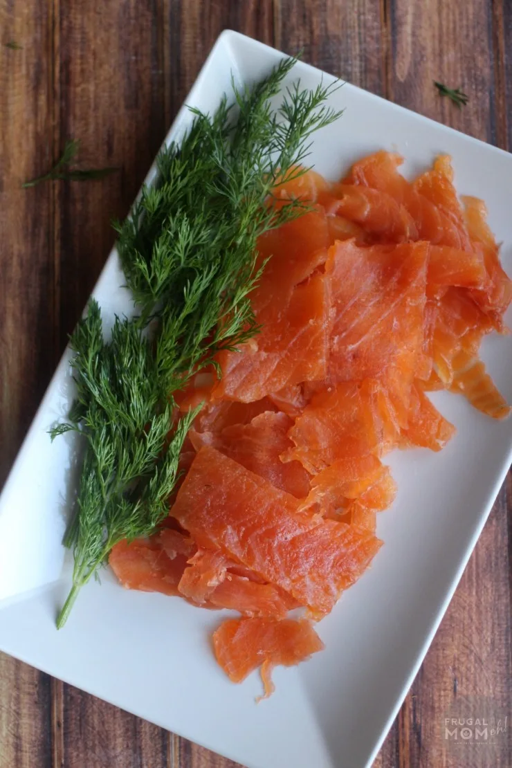 Homemade Gravlax is similar to lox but with a Norwegian twist that you will love.  It's all about the Dill!