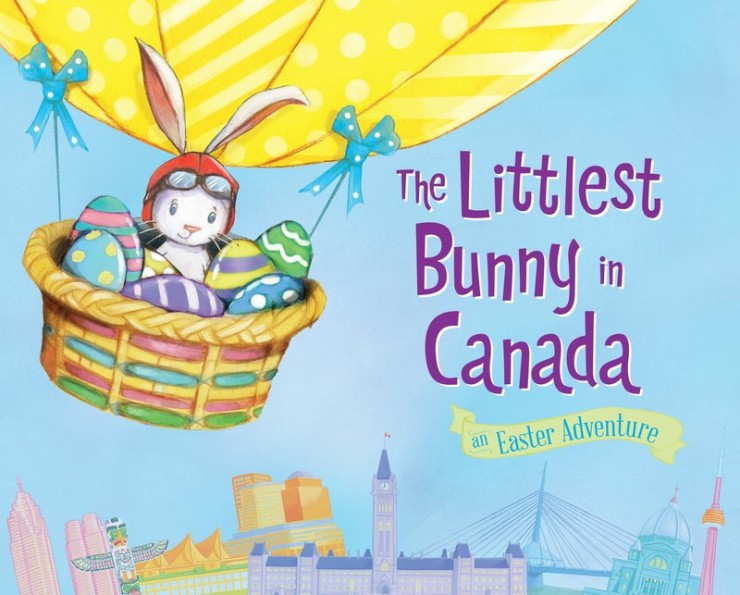 The Littlest Bunny in Canada