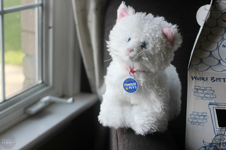 Introducing Build-A-Bear’s Promise Pets