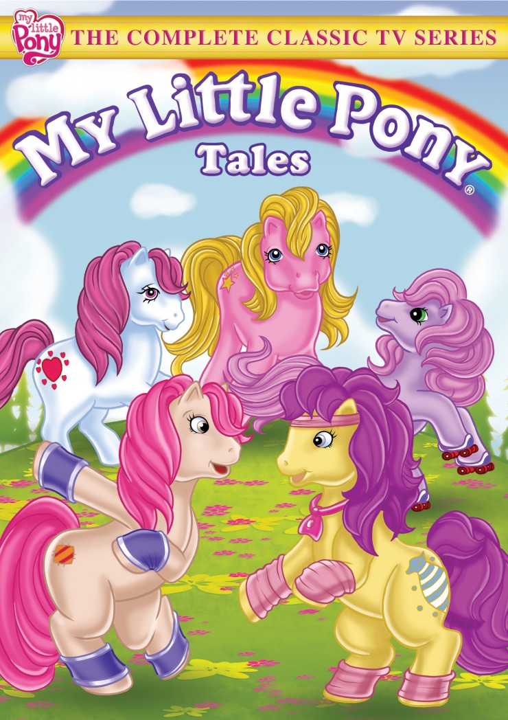 My Little Pony Tales: The Complete Classic TV Series