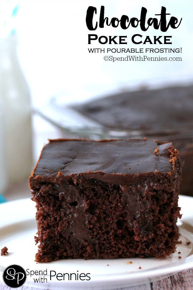 Chocolate-Poke-Cake-with-Pourable-frosting