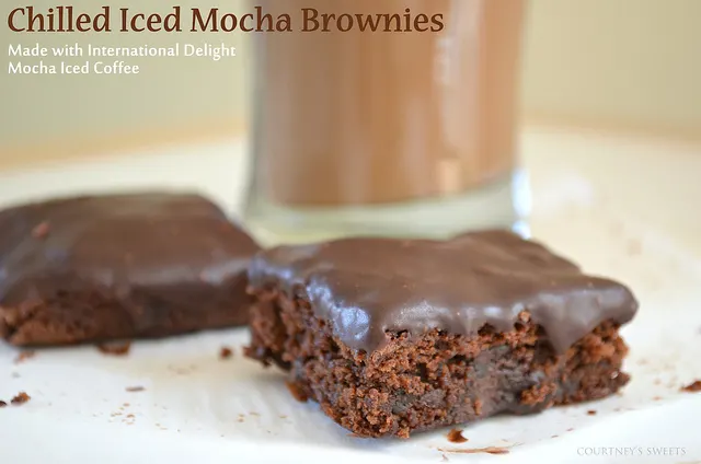 iced-mocha-brownies