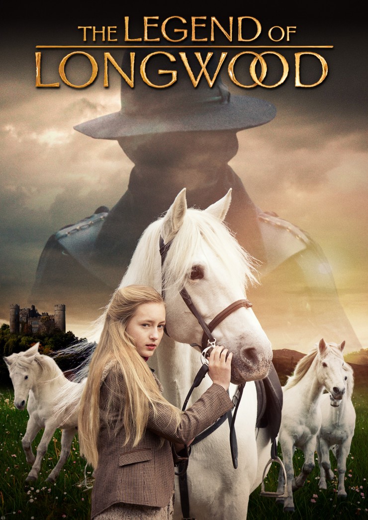 The Legend of Longwood DVD