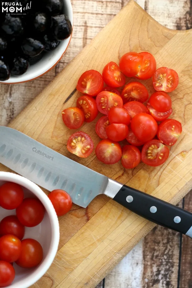 Chopped Tomatoes
