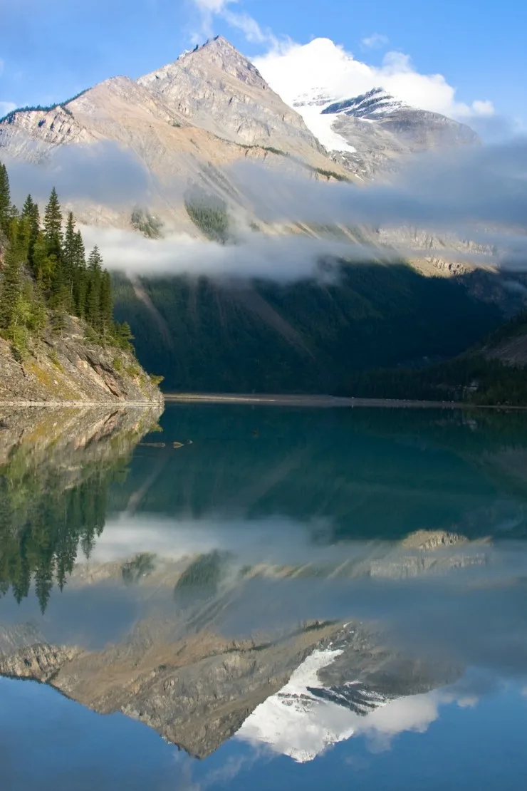 Kinney Lake - Mt. Robson - British Columbia, Canada