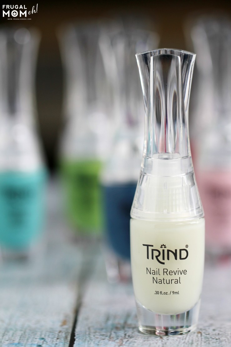  Get Gorgeous, Strong and Healthy Nails for Summer with #TrindNailTips