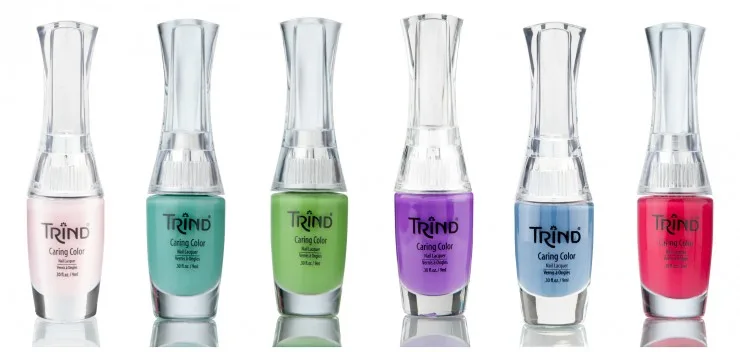  Get Gorgeous, Strong and Healthy Nails for Summer with #TrindNailTips