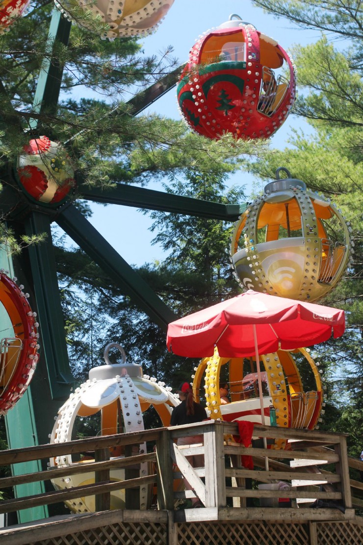 Celebrating 60 Years of Family Fun at Santa's Village Family Entertainment Park